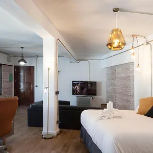 Apartamento El Hierro Bed & Loft, Valverde (El Hierro)